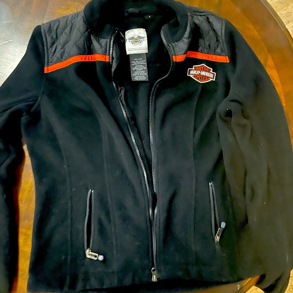 Sweater HD jacket